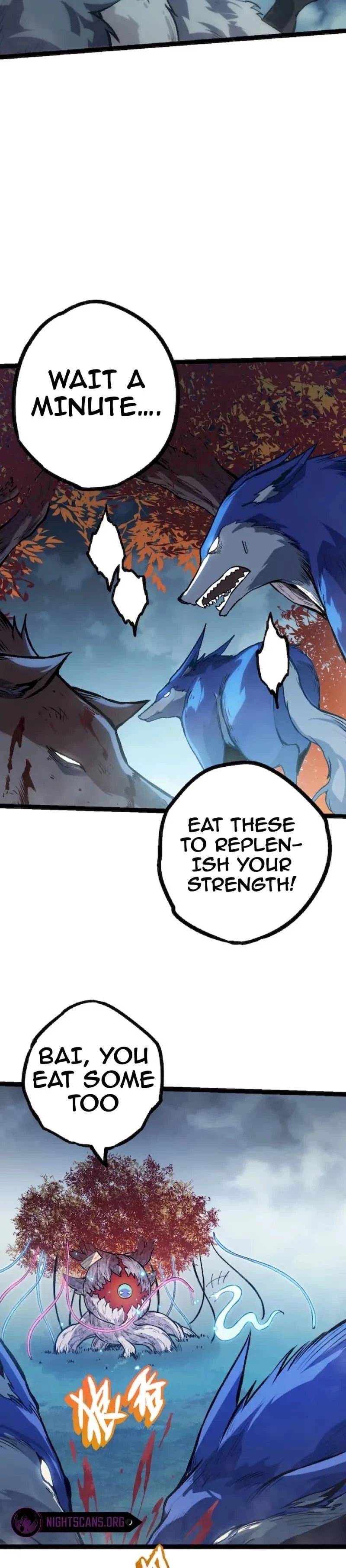 Evolution Begins With a Big Tree Chapter 41 - 5