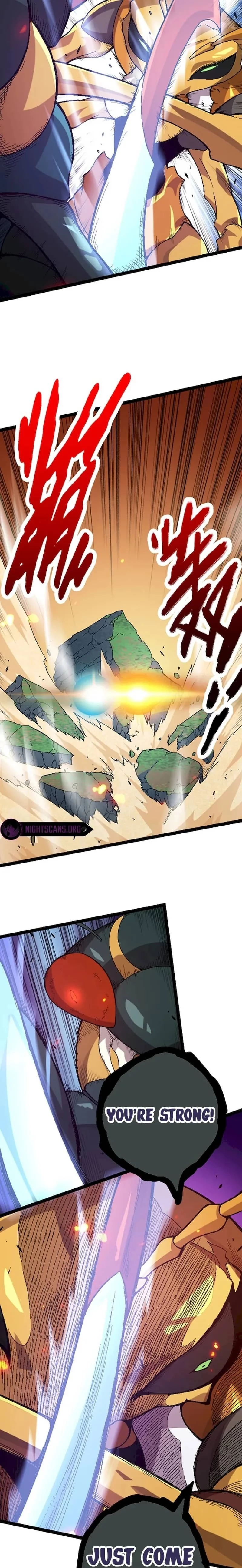Evolution Begins With a Big Tree Chapter 42 - 5