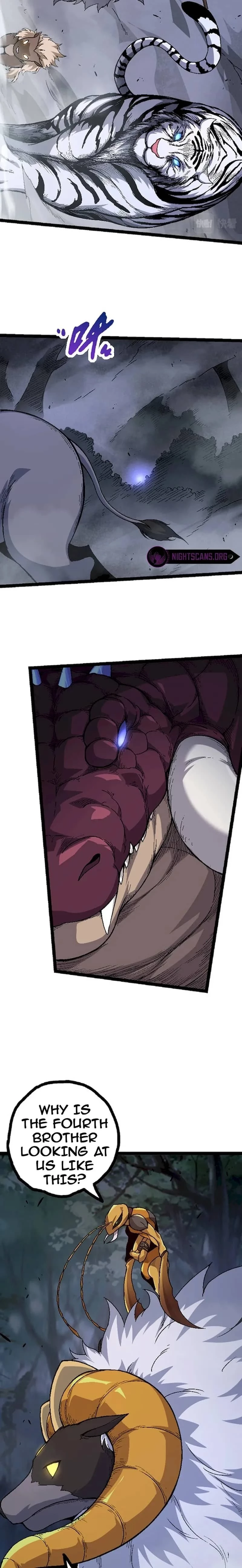 Evolution Begins With a Big Tree Chapter 42 - 9