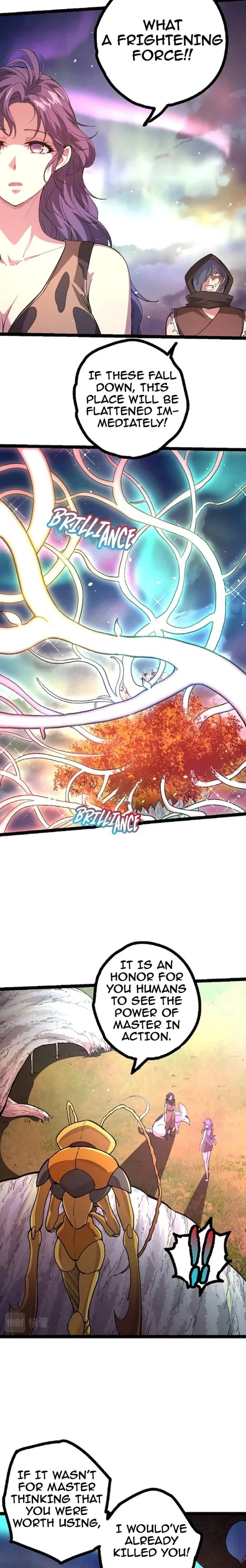 Evolution Begins With a Big Tree Chapter 43 - 4