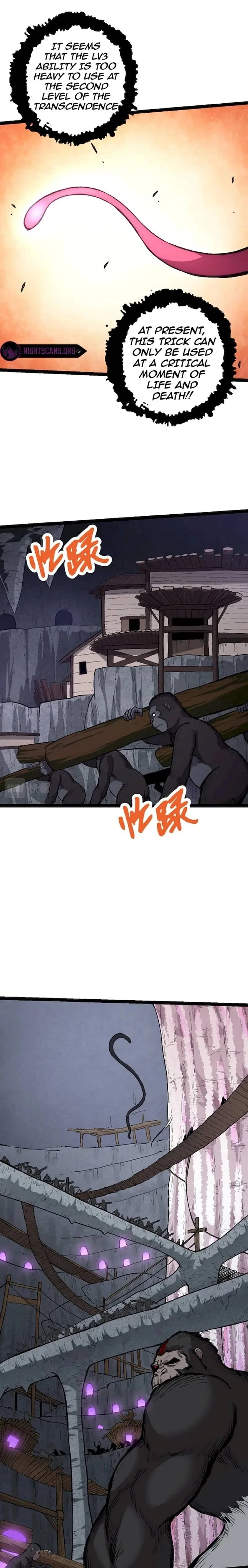 Evolution Begins With a Big Tree Chapter 43 - 8