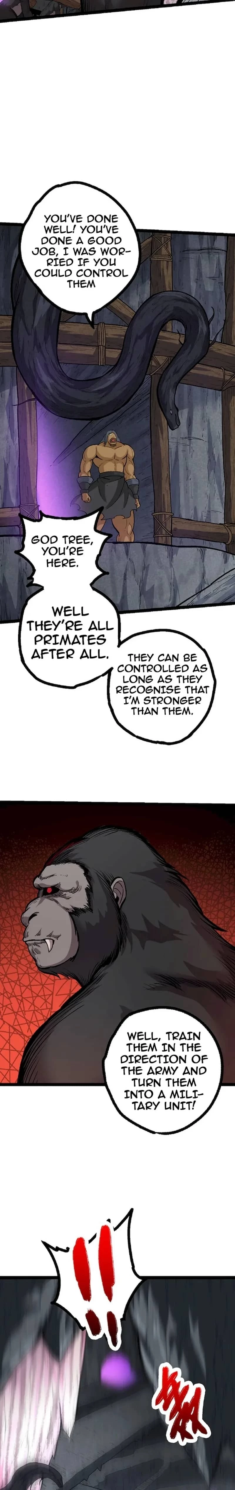 Evolution Begins With a Big Tree Chapter 43 - 9