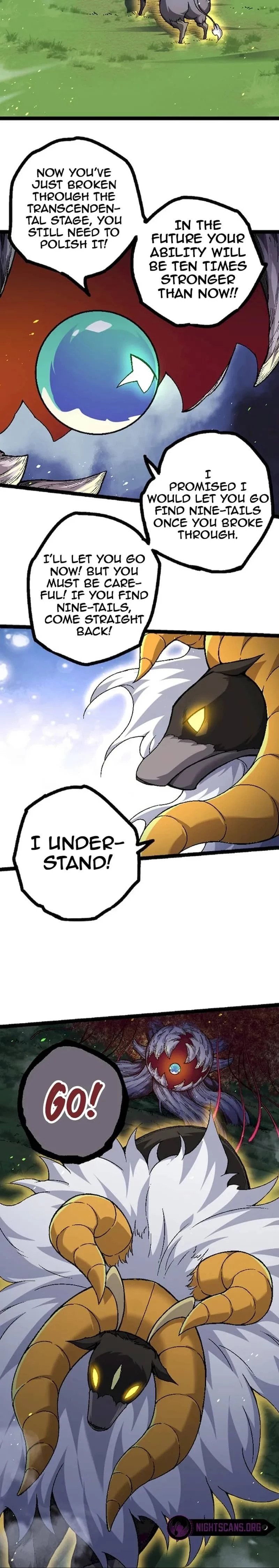 Evolution Begins With a Big Tree Chapter 44 - 7