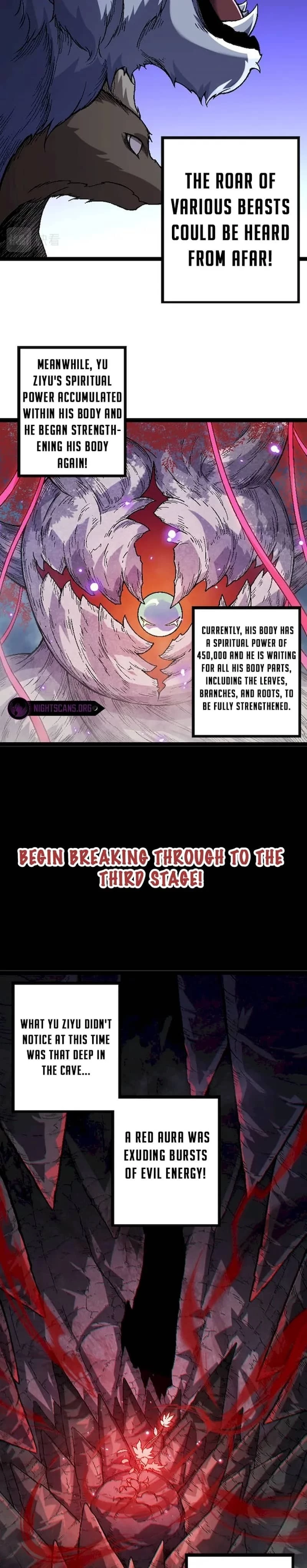 Evolution Begins With a Big Tree Chapter 45 - 10