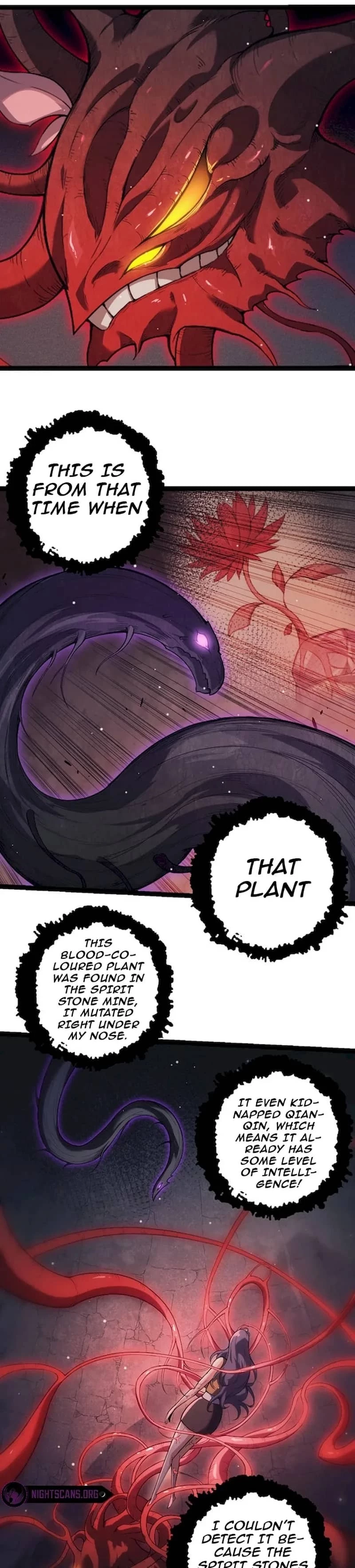 Evolution Begins With a Big Tree Chapter 45 - 20