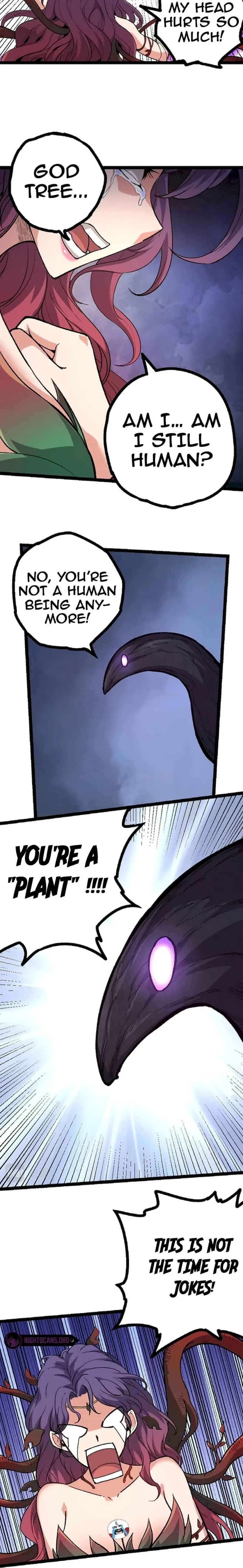 Evolution Begins With a Big Tree Chapter 46 - 6