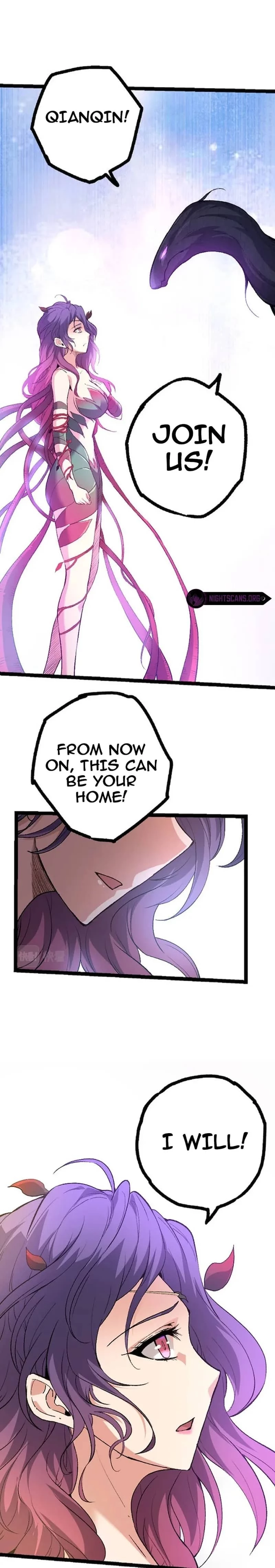 Evolution Begins With a Big Tree Chapter 46 - 8