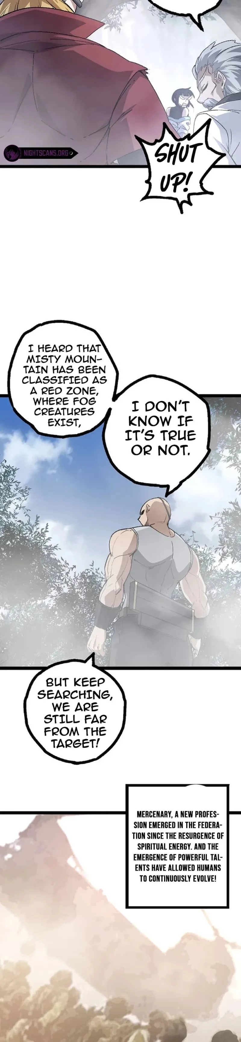 Evolution Begins With a Big Tree Chapter 46 - 20