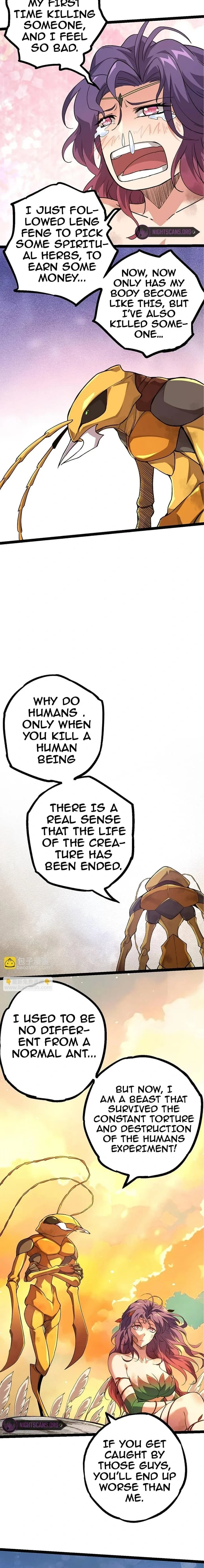 Evolution Begins With a Big Tree Chapter 48 - 5
