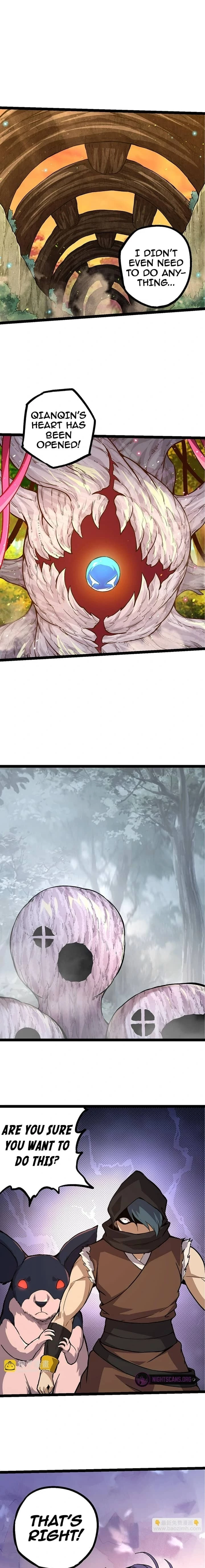 Evolution Begins With a Big Tree Chapter 48 - 8
