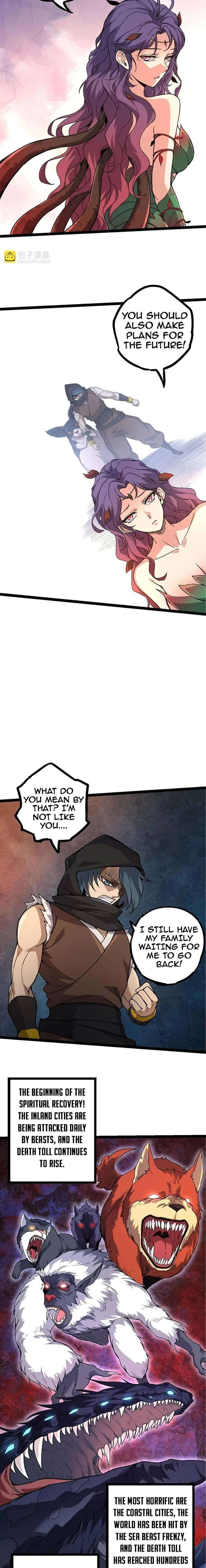 Evolution Begins With a Big Tree Chapter 48 - 9