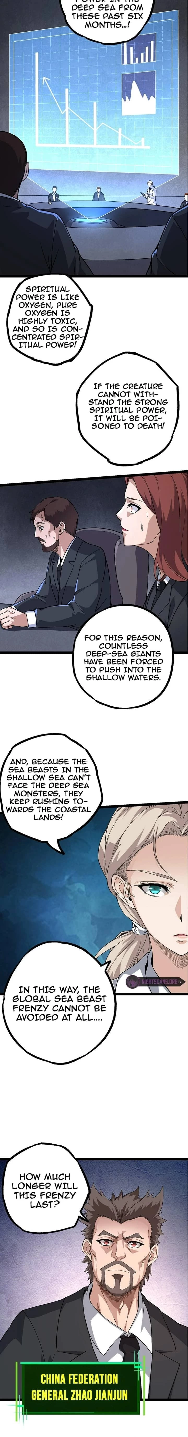 Evolution Begins With a Big Tree Chapter 48 - 11