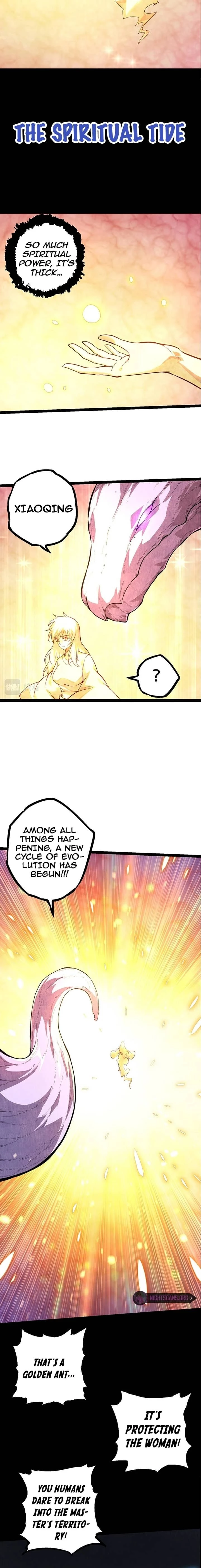 Evolution Begins With a Big Tree Chapter 48 - 16