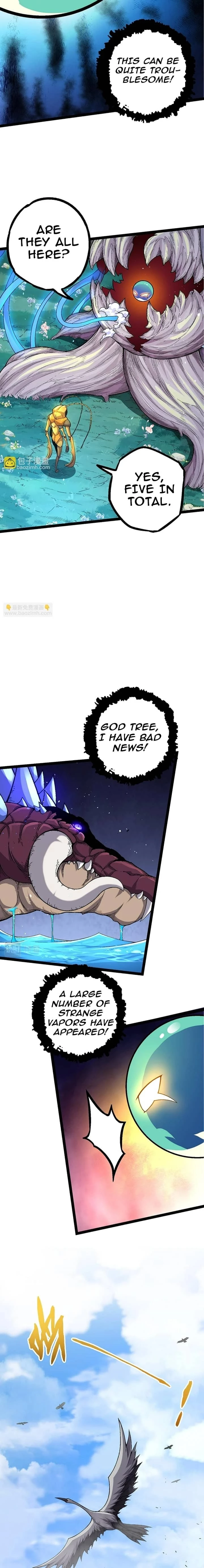 Evolution Begins With a Big Tree Chapter 49 - 3