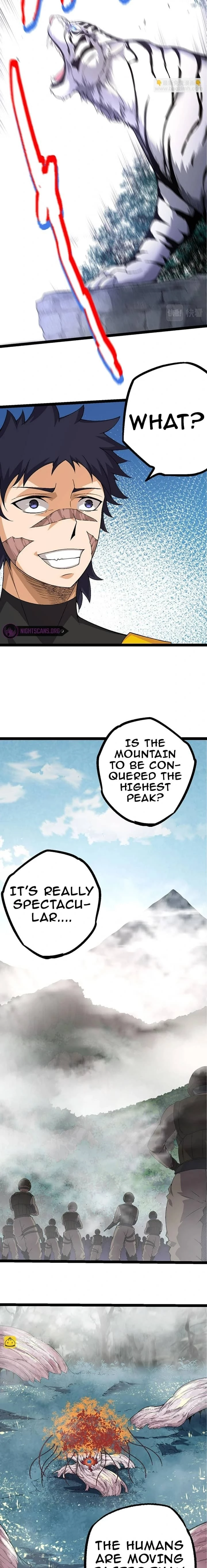Evolution Begins With a Big Tree Chapter 49 - 8