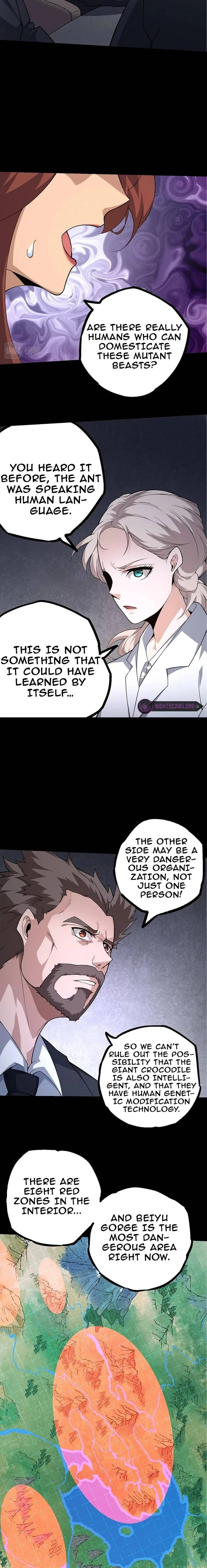 Evolution Begins With a Big Tree Chapter 49 - 10