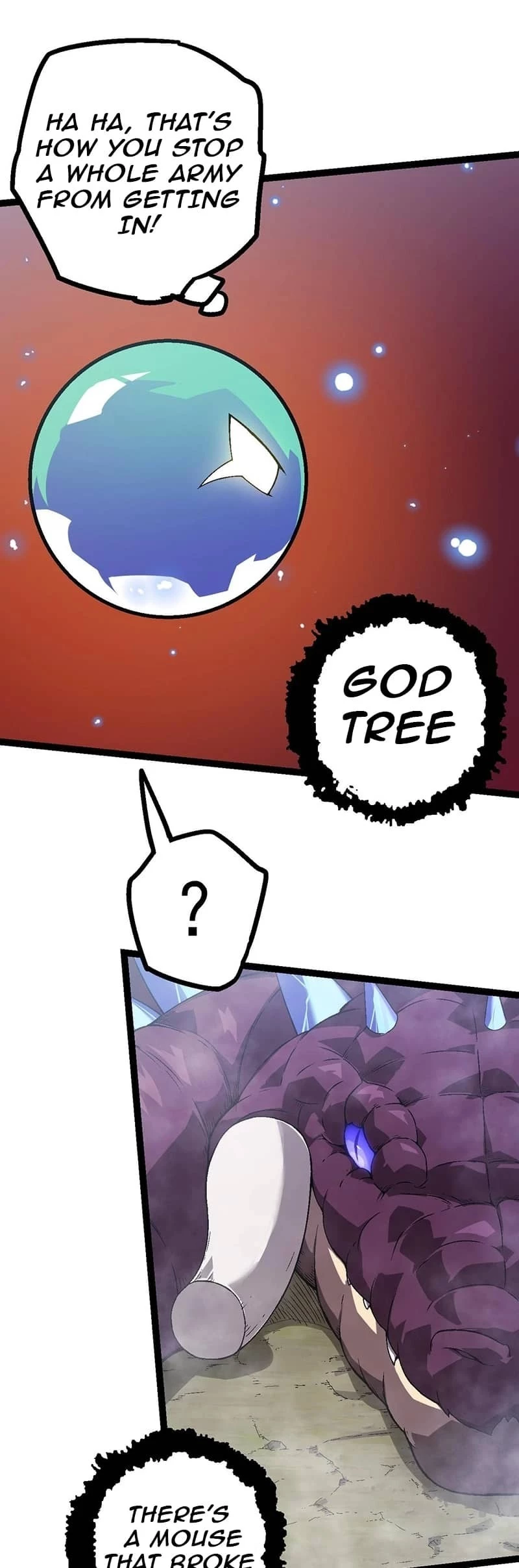 Evolution Begins With a Big Tree Chapter 51 - 18