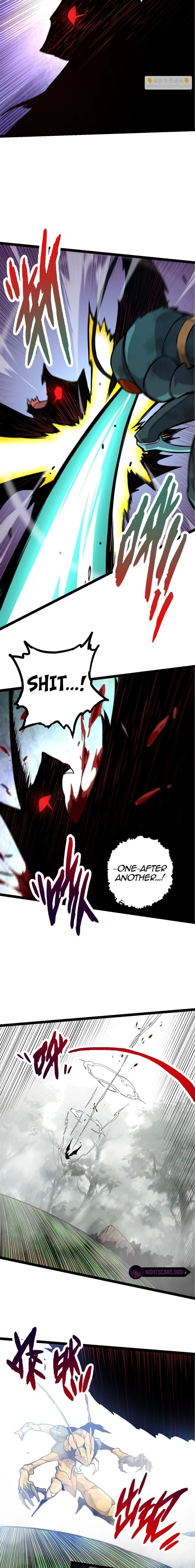 Evolution Begins With a Big Tree Chapter 58 - 8