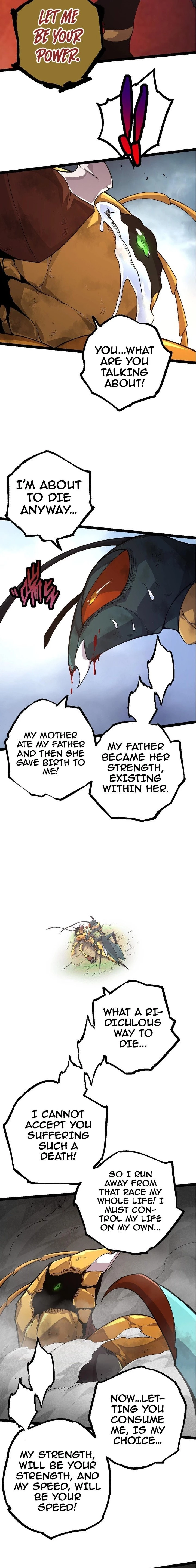 Evolution Begins With a Big Tree Chapter 59 - 5