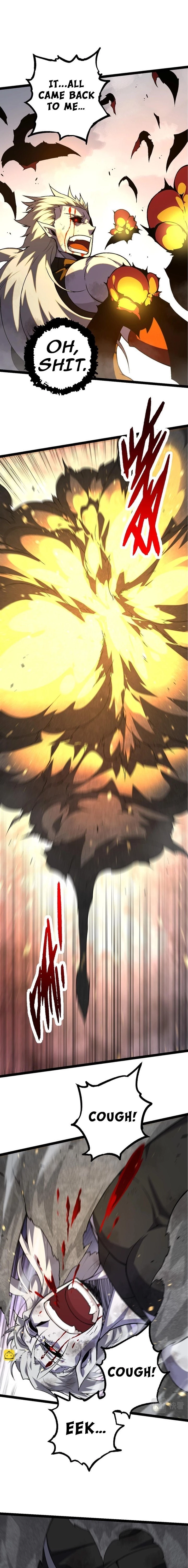 Evolution Begins With a Big Tree Chapter 60 - 7