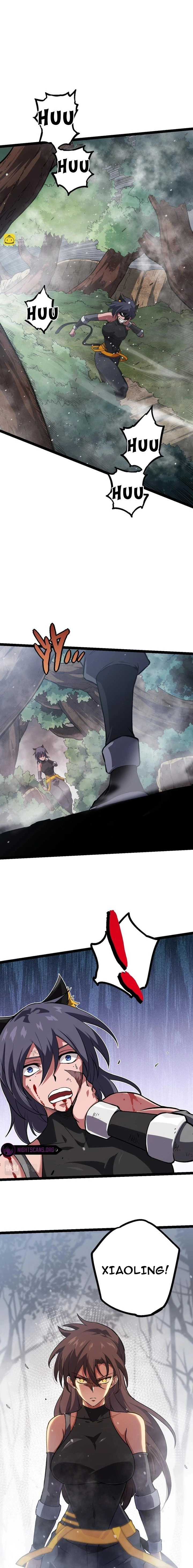 Evolution Begins With a Big Tree Chapter 61 - 5