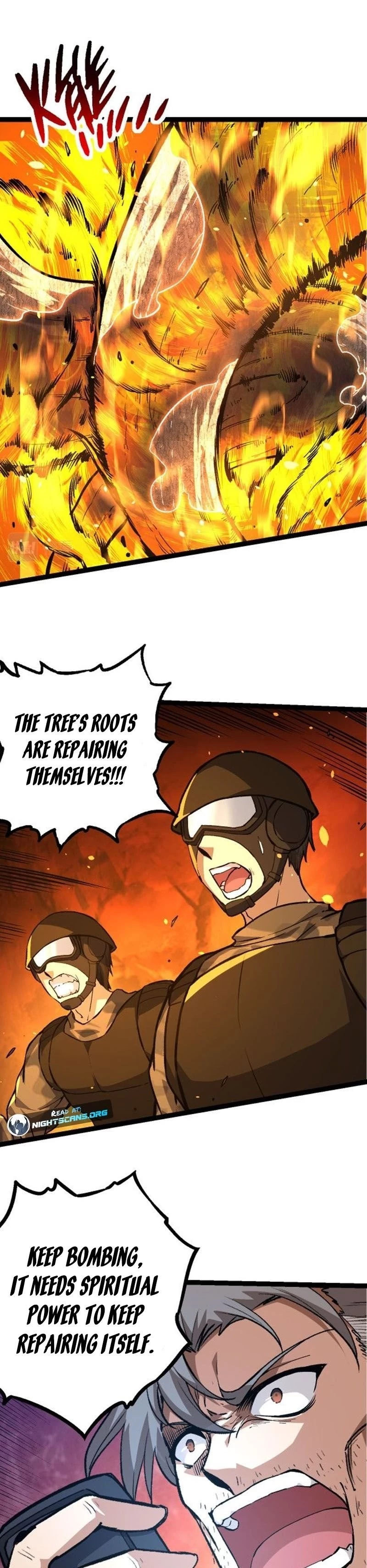 Evolution Begins With a Big Tree Chapter 62 - 6