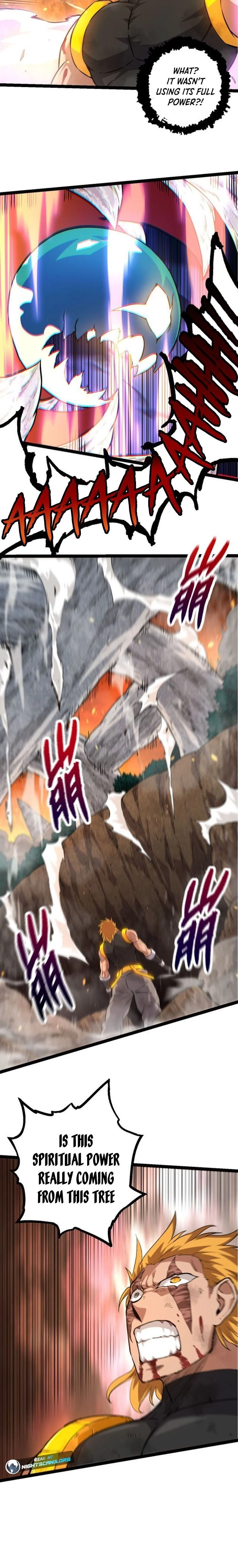 Evolution Begins With a Big Tree Chapter 63 - 5