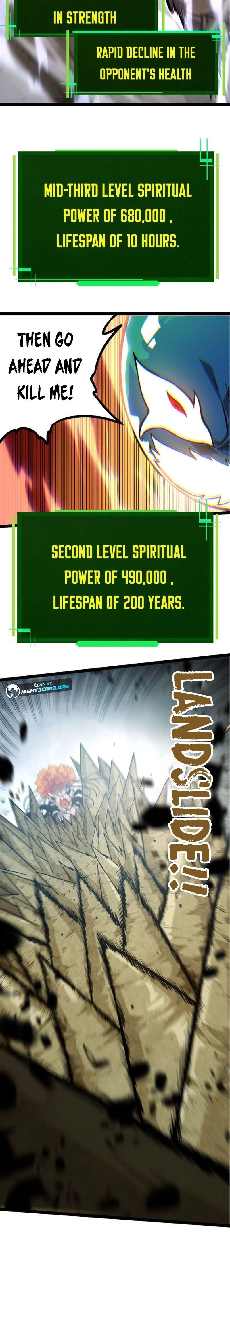 Evolution Begins With a Big Tree Chapter 63 - 9