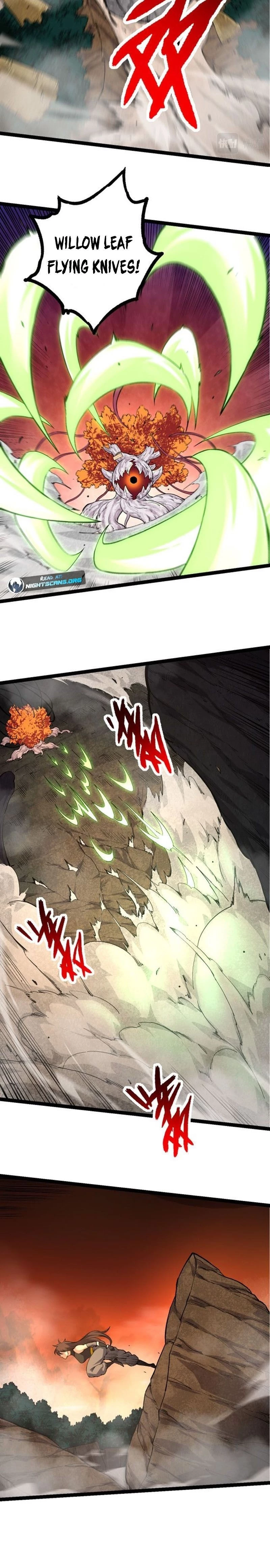 Evolution Begins With a Big Tree Chapter 63 - 17