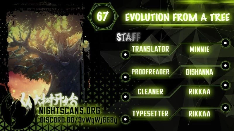 Evolution Begins With a Big Tree Chapter 67 - 1