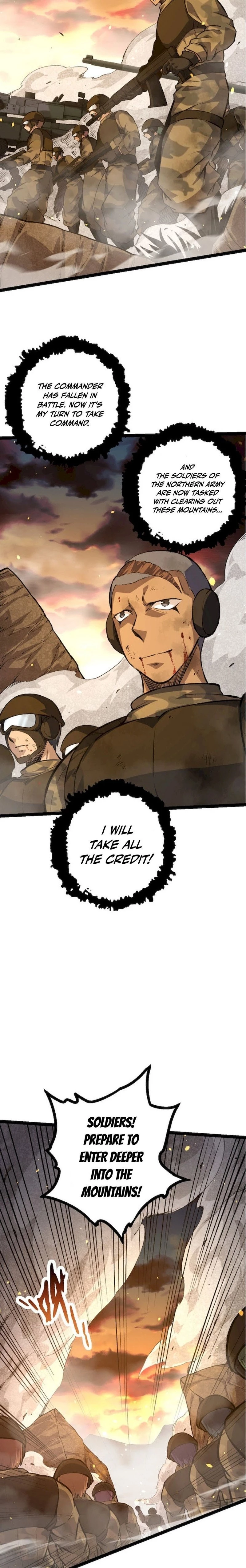 Evolution Begins With a Big Tree Chapter 67 - 9