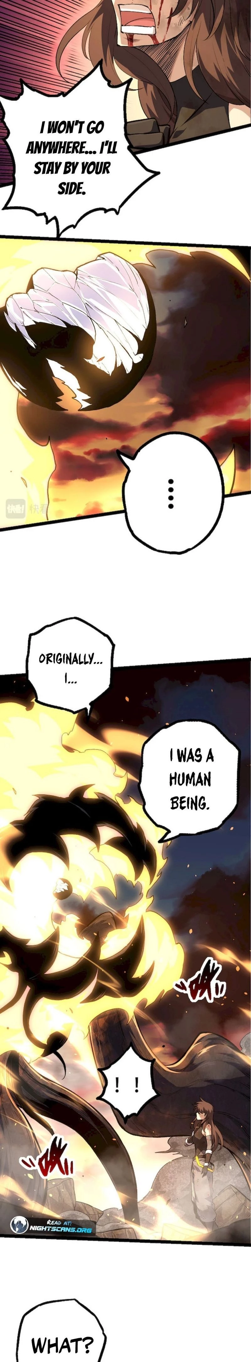 Evolution Begins With a Big Tree Chapter 68 - 5
