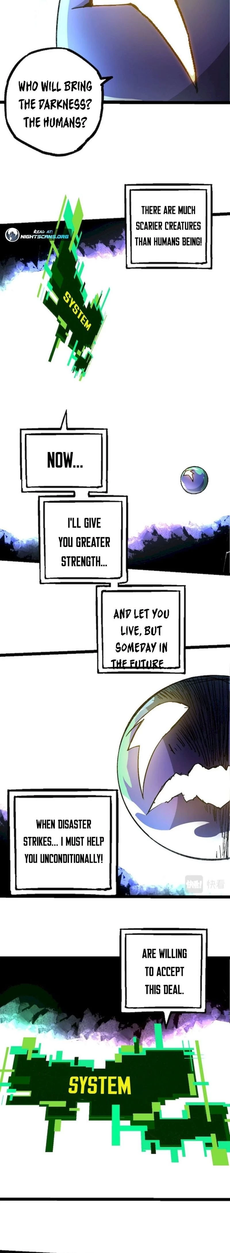 Evolution Begins With a Big Tree Chapter 68 - 17