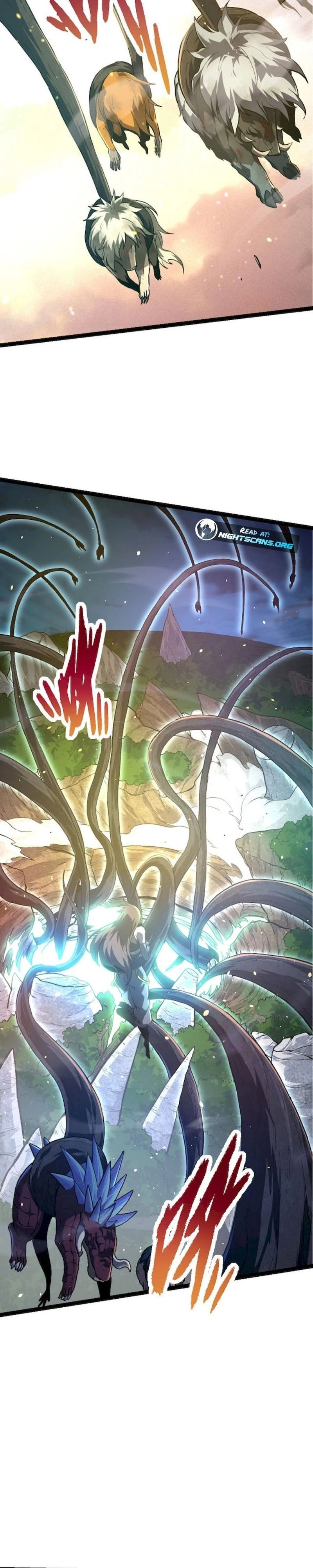 Evolution Begins With a Big Tree Chapter 68 - 24