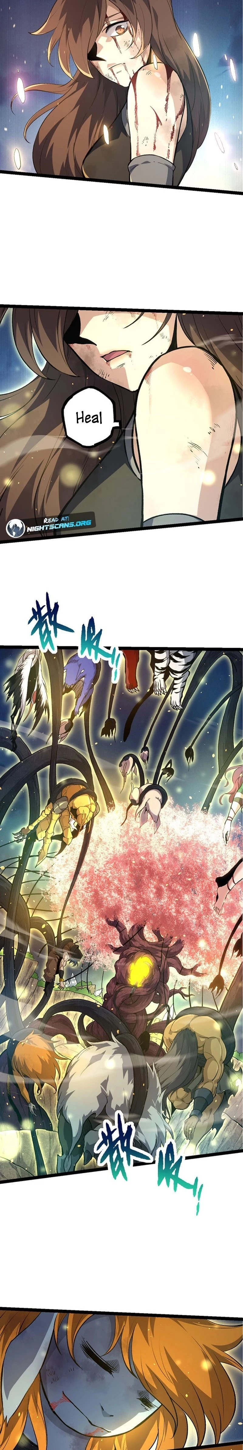 Evolution Begins With a Big Tree Chapter 69 - 9