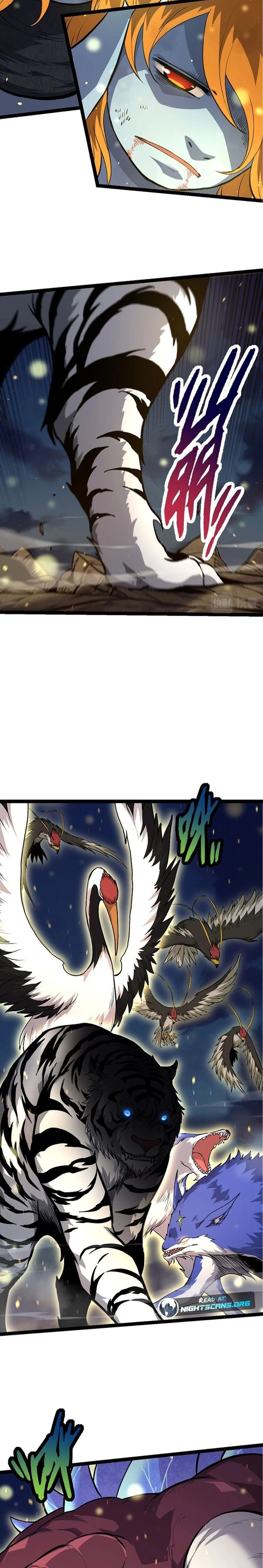 Evolution Begins With a Big Tree Chapter 69 - 10