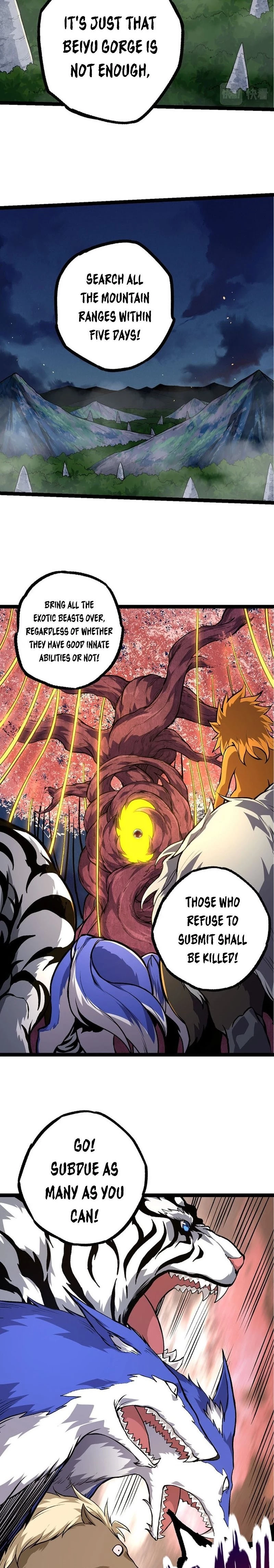 Evolution Begins With a Big Tree Chapter 69 - 18