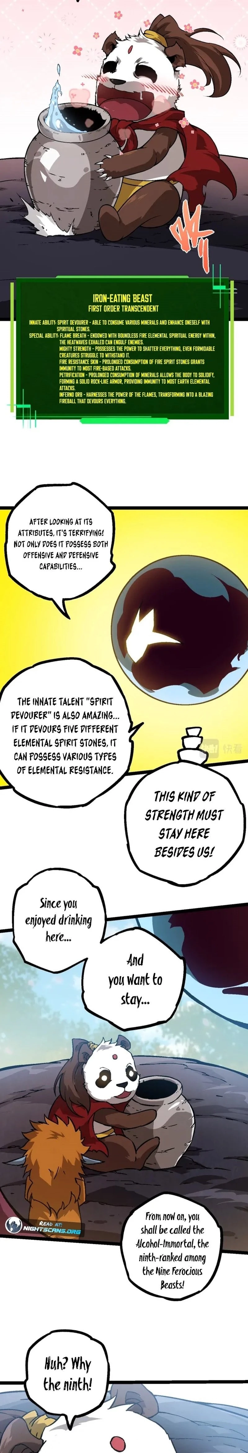Evolution Begins With a Big Tree Chapter 73 - 6