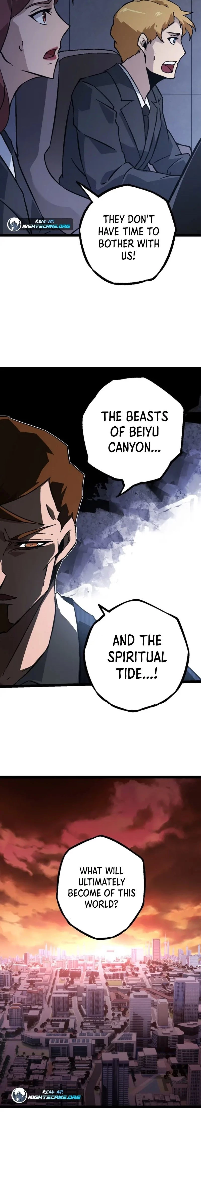 Evolution Begins With a Big Tree Chapter 73 - 10