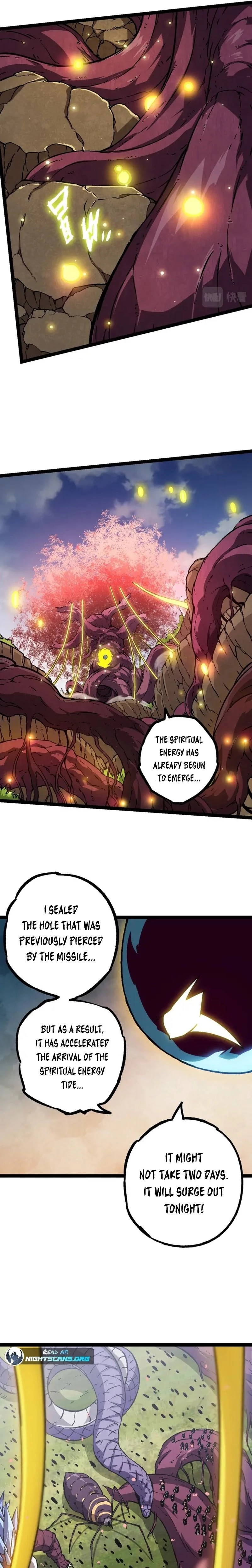Evolution Begins With a Big Tree Chapter 73 - 11
