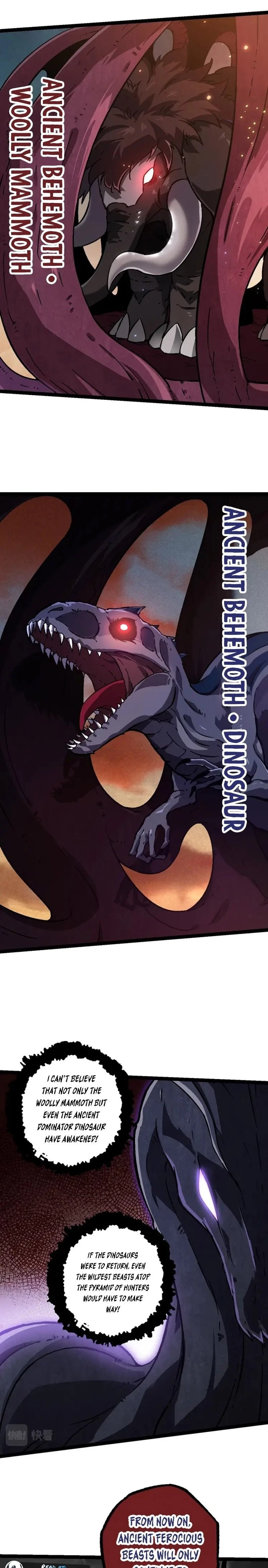 Evolution Begins With a Big Tree Chapter 74 - 6