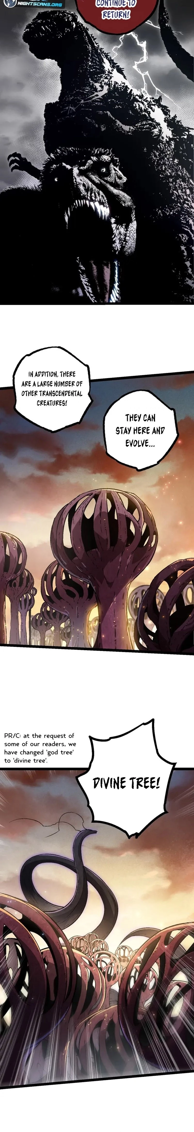 Evolution Begins With a Big Tree Chapter 74 - 7