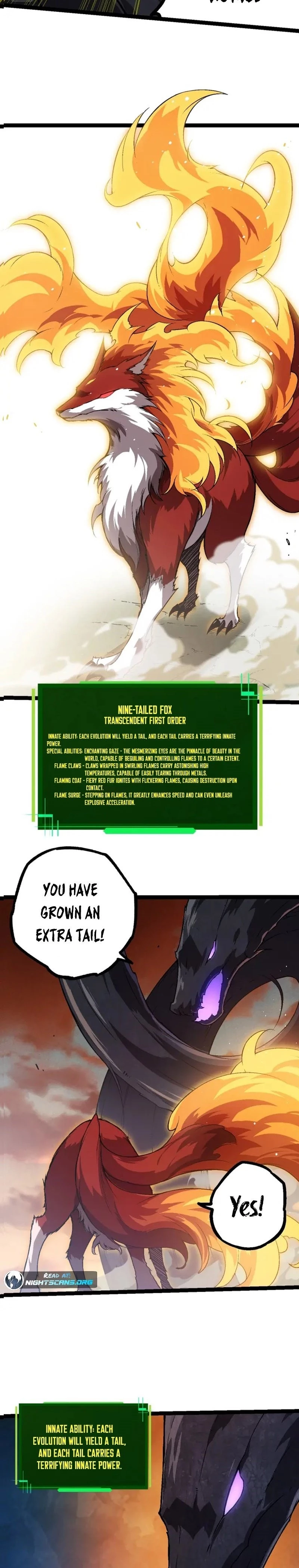 Evolution Begins With a Big Tree Chapter 74 - 9