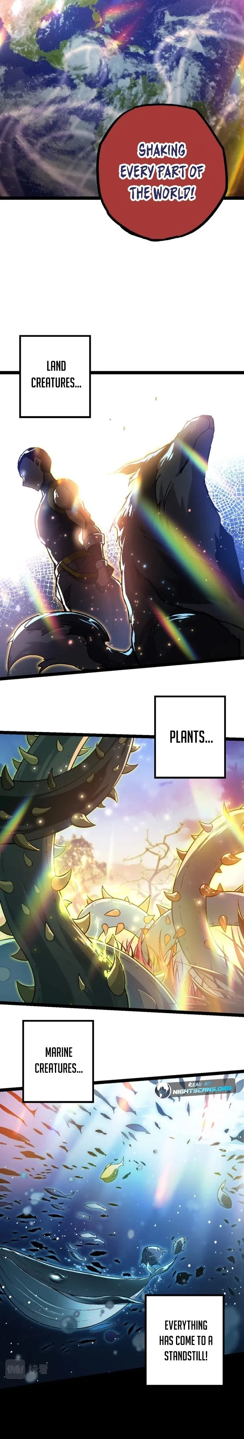 Evolution Begins With a Big Tree Chapter 74 - 13