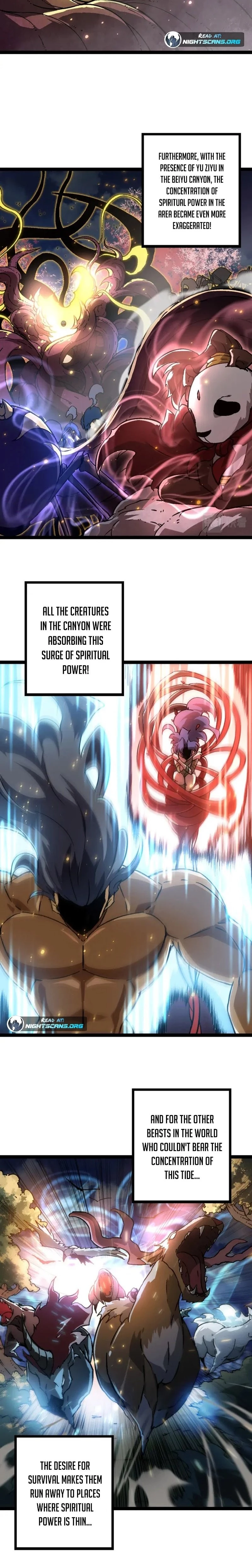 Evolution Begins With a Big Tree Chapter 74 - 16