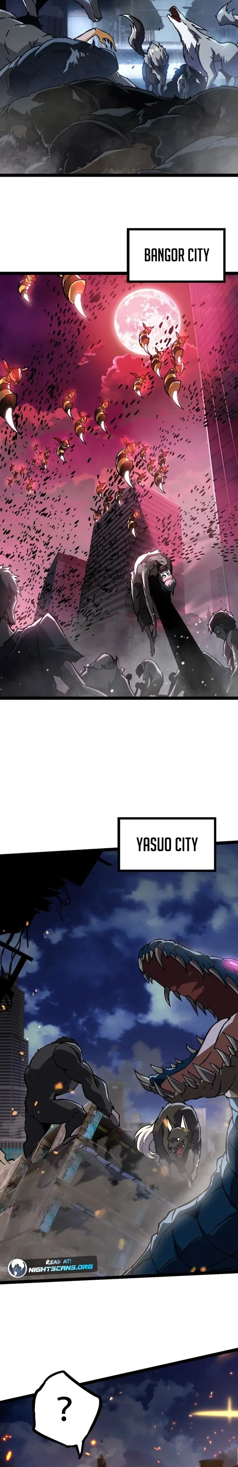 Evolution Begins With a Big Tree Chapter 74 - 19