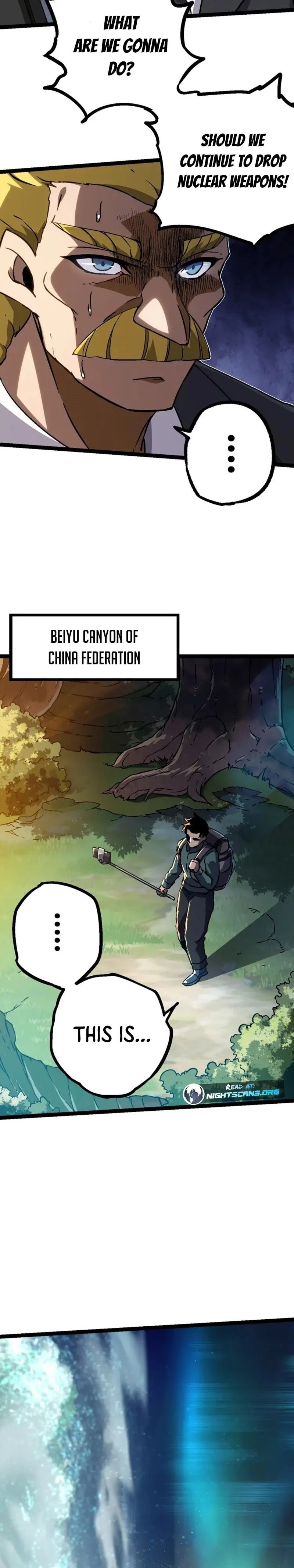 Evolution Begins With a Big Tree Chapter 74 - 22