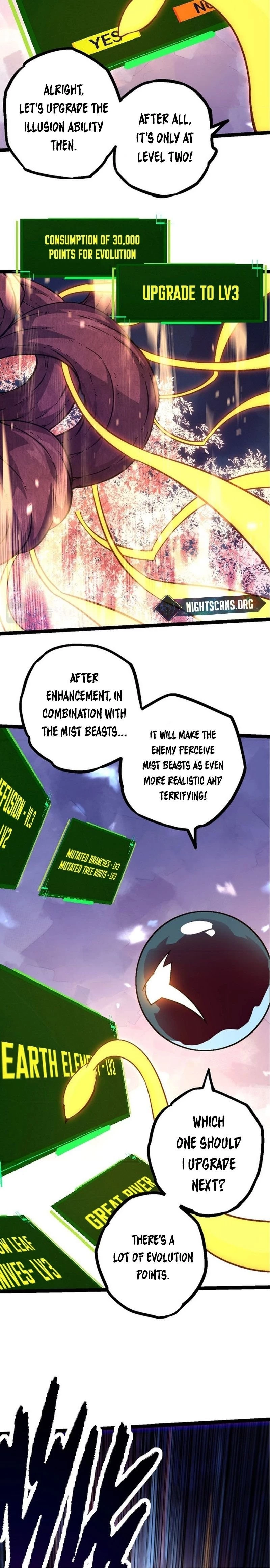 Evolution Begins With a Big Tree Chapter 75 - 7