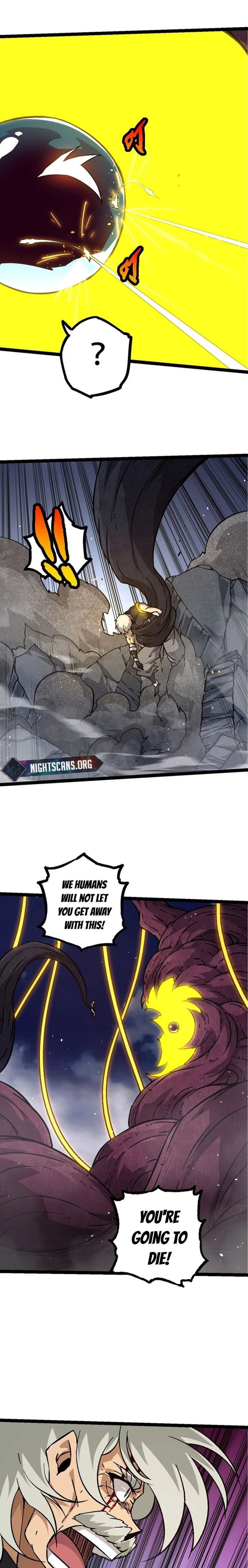 Evolution Begins With a Big Tree Chapter 76 - 17