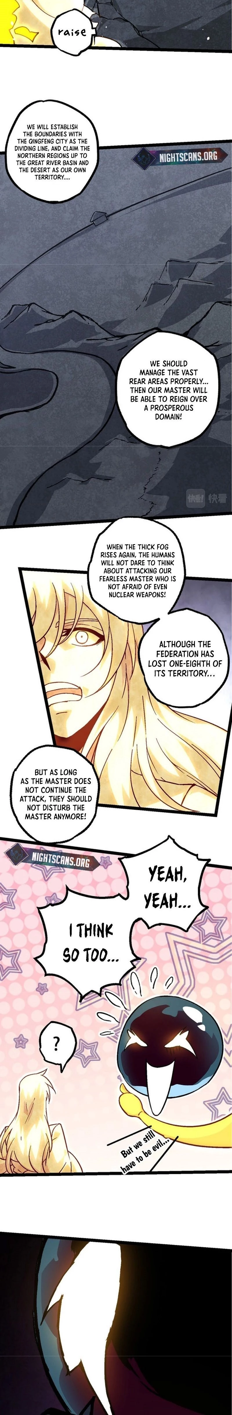 Evolution Begins With a Big Tree Chapter 77 - 5